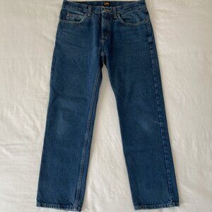 Lee Regular Fit Denim Jeans 33 x 30